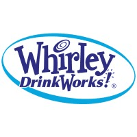 Whirley-DrinkWorks! Logo
