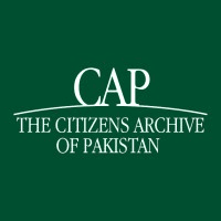 The Citizens Archive of Pakistan Logo