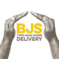 BJS Home Delivery Logo