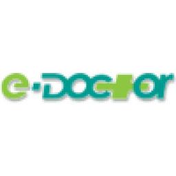 eDoctor Healthcare Communications Logo