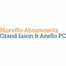 Morvillo Abramowitz Grand Iason & Anello PC
