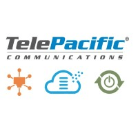 TelePacific Communications (TPx Communications) Logo