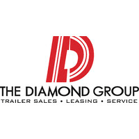 The Diamond Group / Vanguard Trailer SouthEast / CIMC Chassis SouthEast Logo