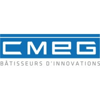 CMEG bâtisseurs d'innovations Logo