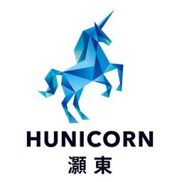 Hunicorn Shipping Logo