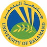 University of Balamand
