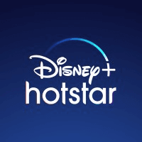 Disney+ Hotstar Logo
