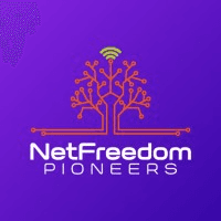 NetFreedom Pioneers Logo