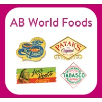 AB World Foods Ltd Logo