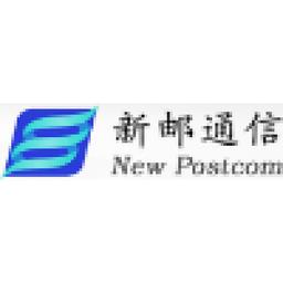 New Postcom Equipment Co. Ltd. Logo