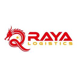RAYA LOGISTICS Logo