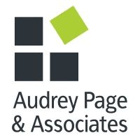 Audrey Page & Associates (APA) Logo