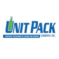 Unit Pack Company Inc. Logo