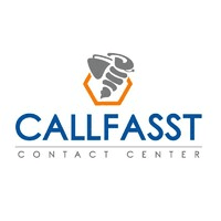 CallFasst Contact Center Logo