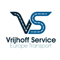 Vrijhoff Service / Europe Transport Logo