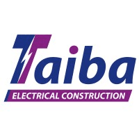 Taiba For Construction Logo