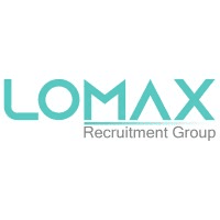 Lomax Recruitment Group 🧩 Logo