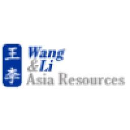 Wang & Li Asia Resources Logo