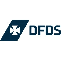 DFDS Logistics A/S Logo