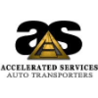 Accelerated Services Auto Transporters Logo
