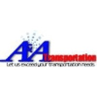 A&A Transportation Logo