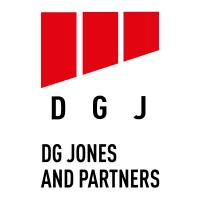 DG Jones and Partners Logo