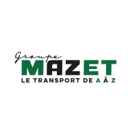 Groupe Mazet Logo