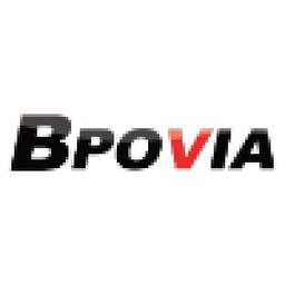 BPOVIA Logo