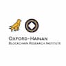 Oxford-Hainan Blockchain Research Institute Co. Ltd
