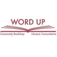 Word Up Community Bookshop, Libreria Comunitaria Logo