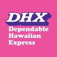 DHX-Dependable Hawaiian Express, Inc. Logo