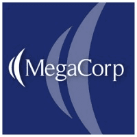 MegaCorp Logistics Logo