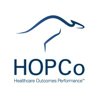 Healthcare Outcomes Performance Co. (HOPCo) Logo