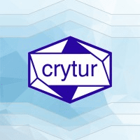 CRYTUR, spol. s r.o. Logo
