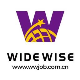 WideWise HR consulting Logo