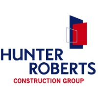 Hunter Roberts Construction Group Logo