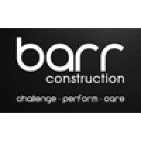 Barr Construction Logo