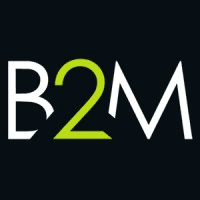B2M Solutions Logo