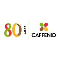 CAFFENIO Logo