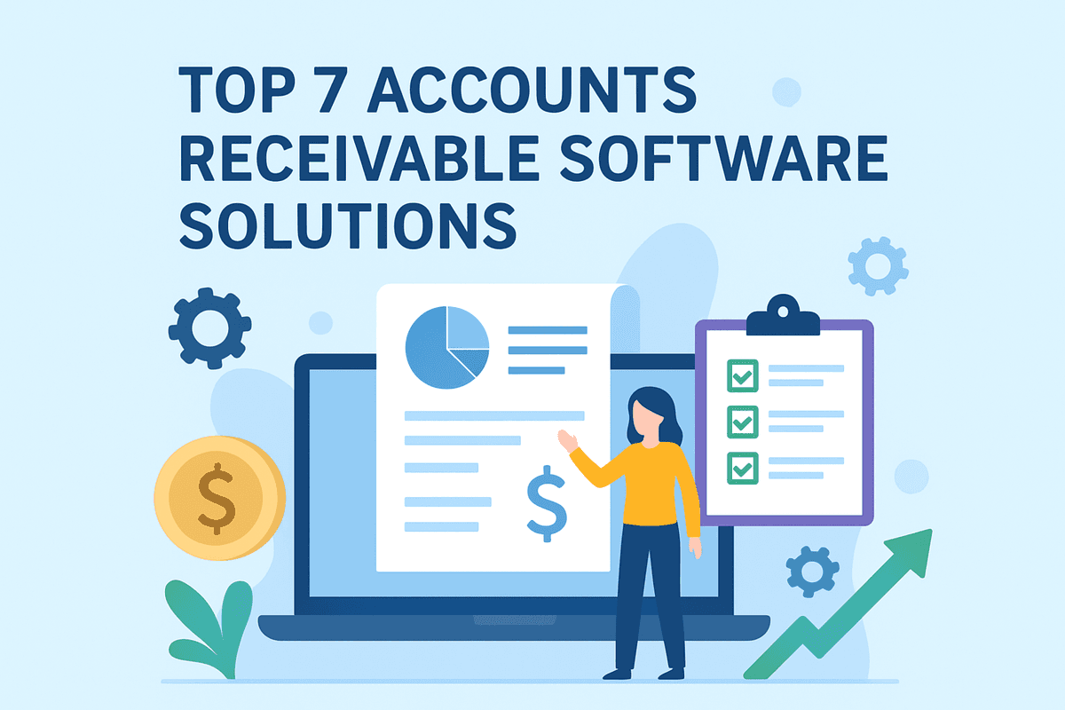 Top 7 Accounts Receivable Software Solutions